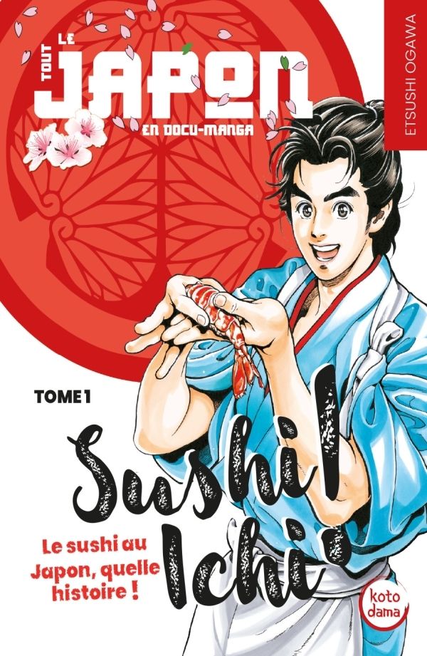 SUSHI ICHI TOME1