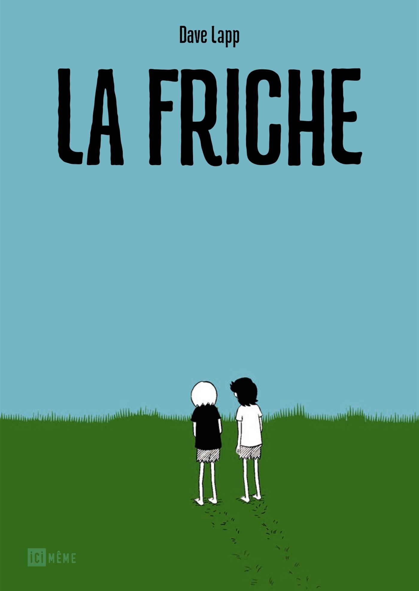 LA FRICHE