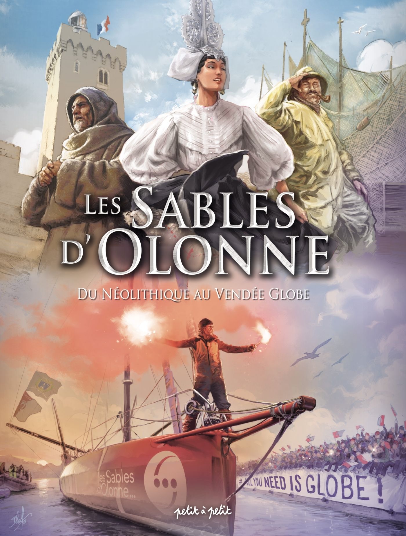 LES SABLES D'OLONNE
