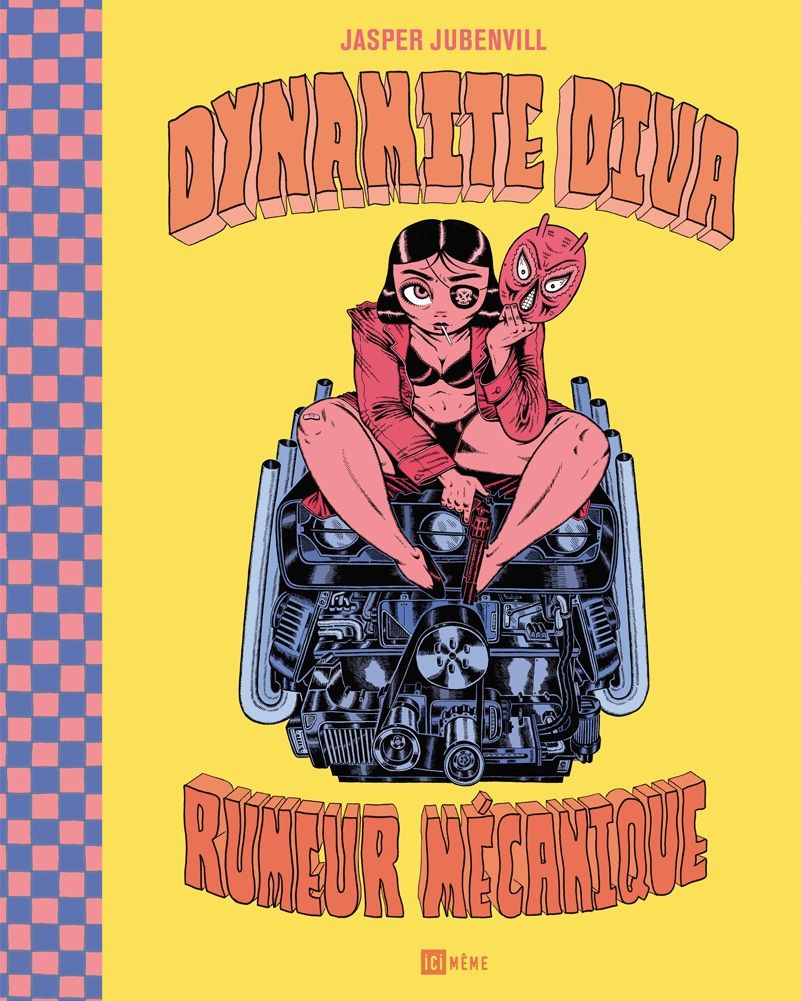 DYNAMITE DIVA - RUMEUR MECANIQUE