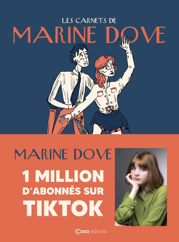 LES CARNETS DE MARINE DOVE