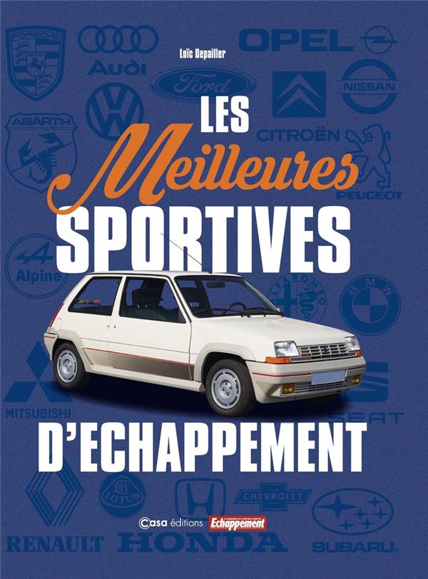 LES MEILLEURES SPORTIVES D'ECHAPPEMENT