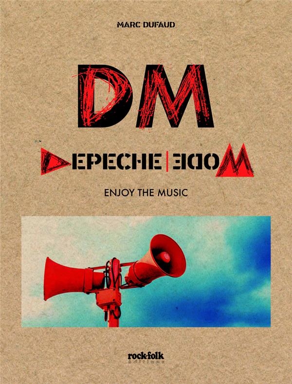 DEPECHE MODE - ENJOY THE MUSIC