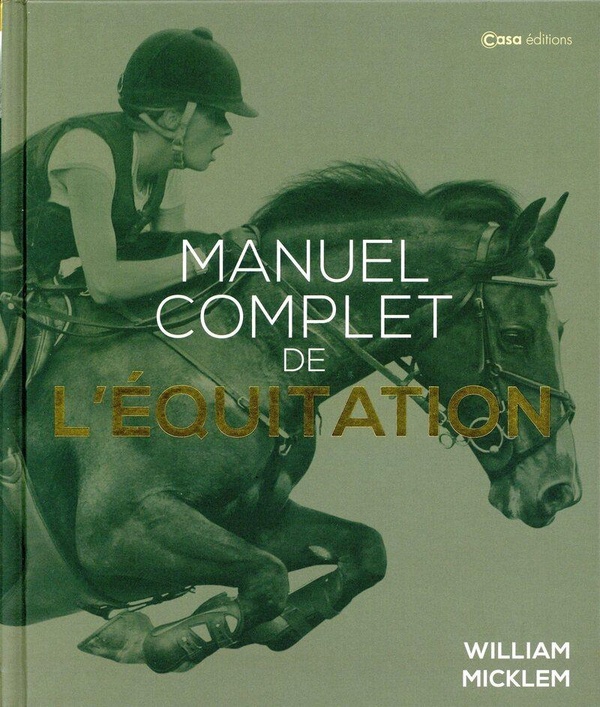 MANUEL COMPLET DE L'EQUITATION