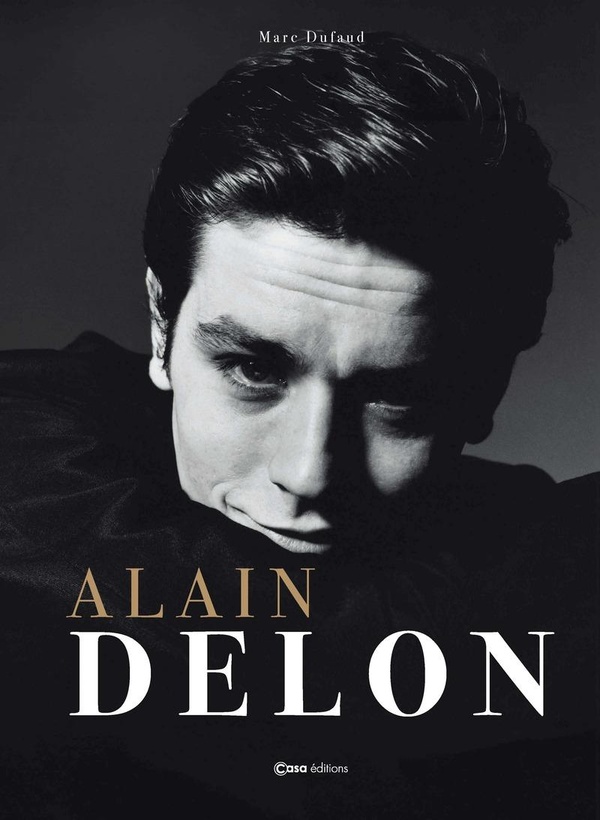 ALAIN DELON