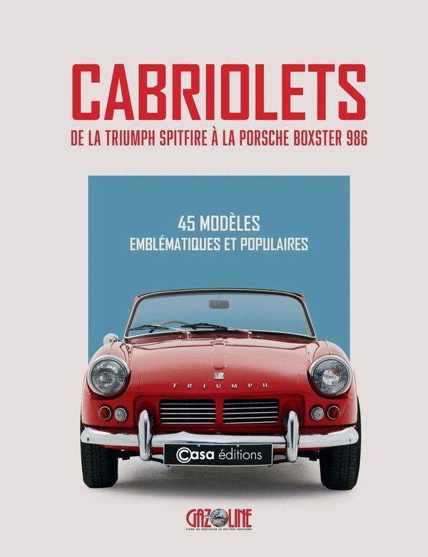 CABRIOLETS DE LEGENDE