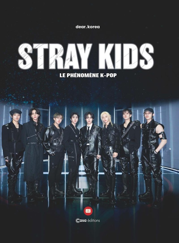STRAY KIDS - LE PHENOMENE K-POP