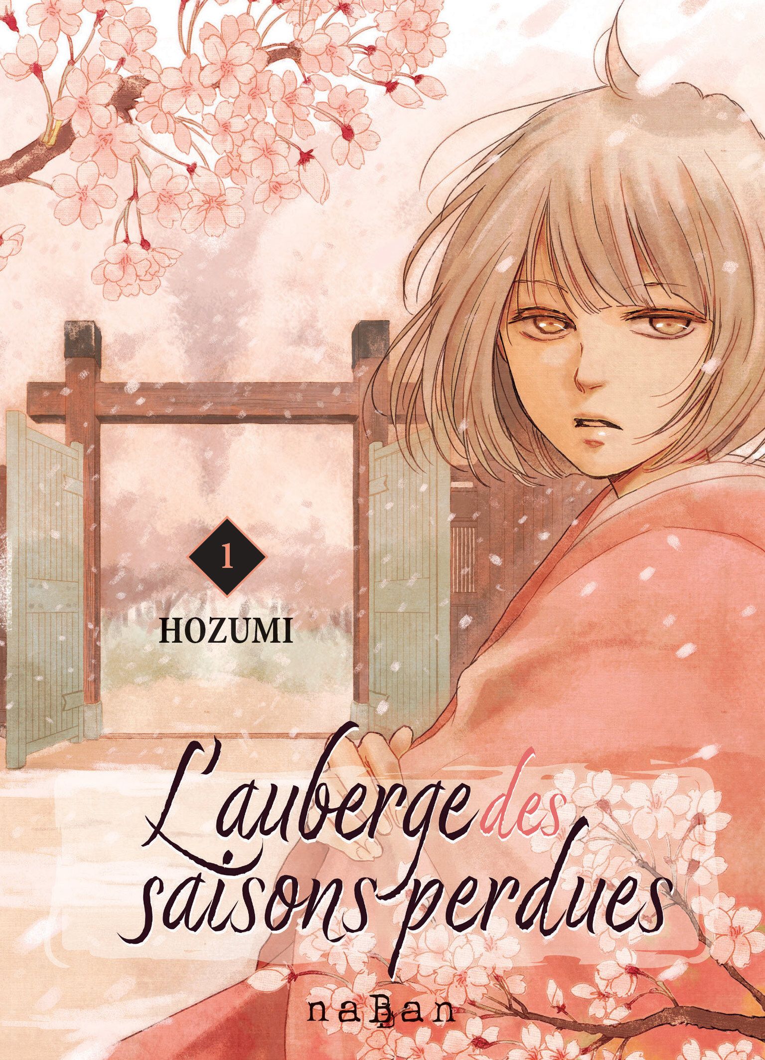 L'AUBERGE DES SAISONS PERDUES - TOME 01