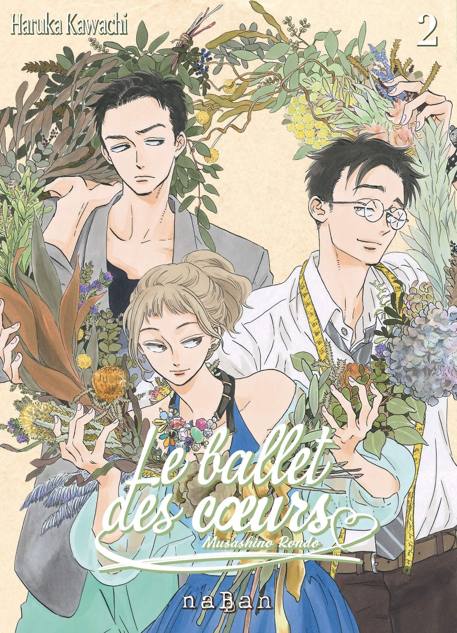 LE BALLET DES COEURS - TOME 02