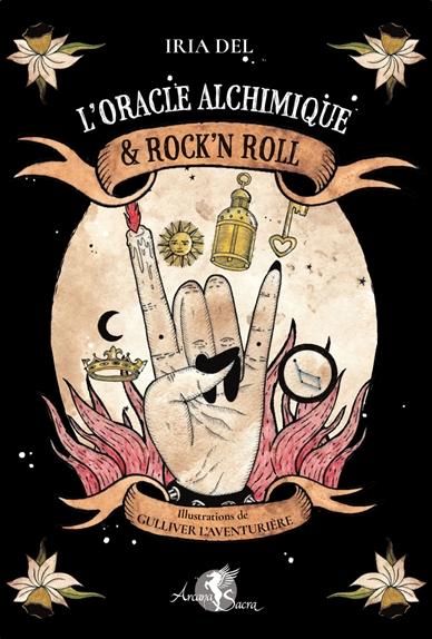 L'ORACLE ALCHIMIQUE & ROCK'N'ROLL - COFFRET