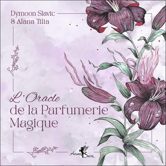 L'ORACLE DE LA PARFUMERIE MAGIQUE - COFFRET