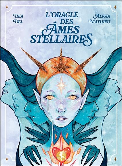 L'ORACLE DES AMES STELLAIRES - COFFRET