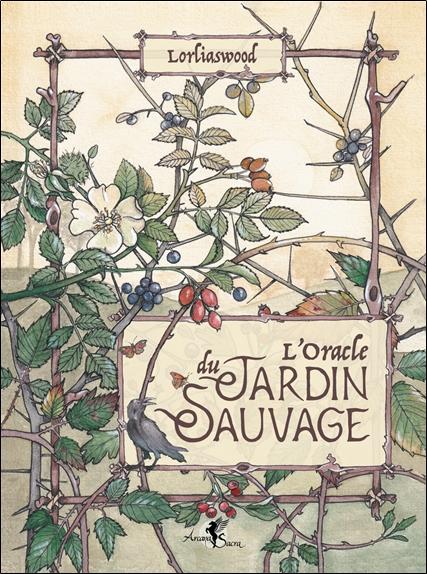 L'ORACLE DU JARDIN SAUVAGE - COFFRET