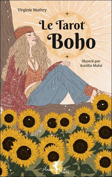 LE TAROT BOHO - COFFRET