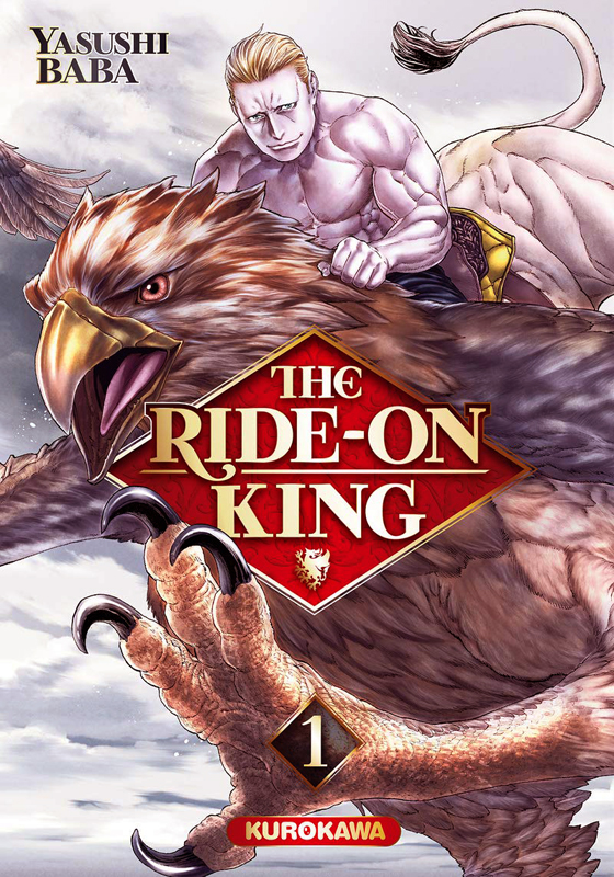 THE RIDE-ON KING - TOME 1 - VOL01