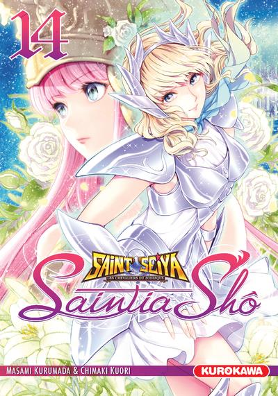 SAINT SEIYA - SAINTIA SHO - TOME 14 - VOL14