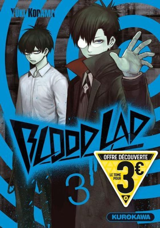 BLOOD LAD - TOME 3