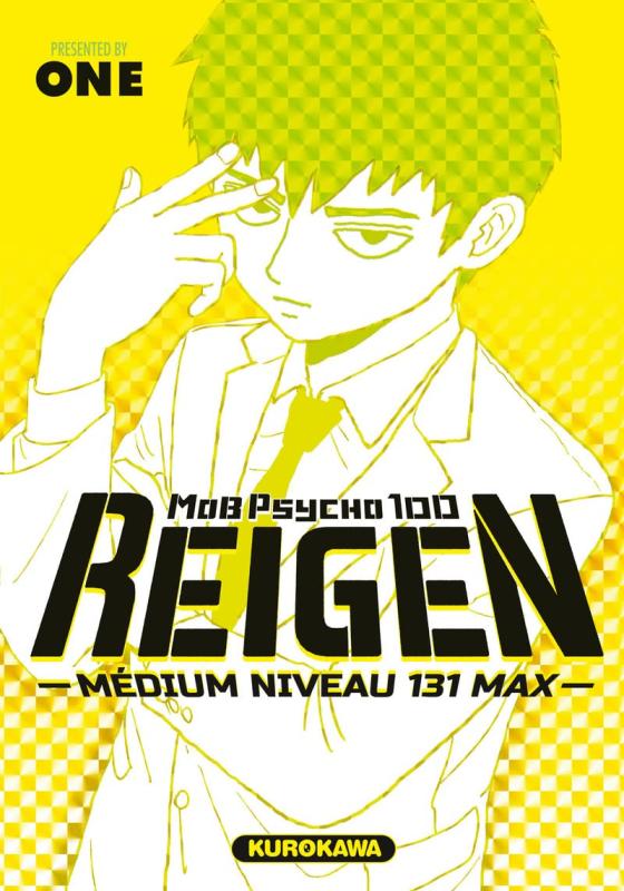 MOB PSYCHO 100 - REIGEN - MEDIUM NIVEAU 131 MAX