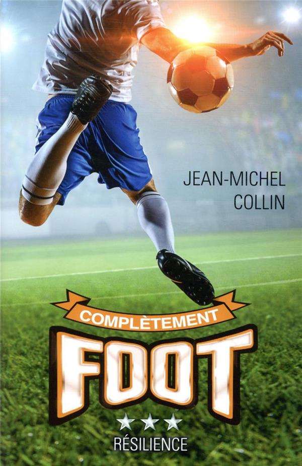 COMPLETEMENT FOOT T03 - RESILIENCE
