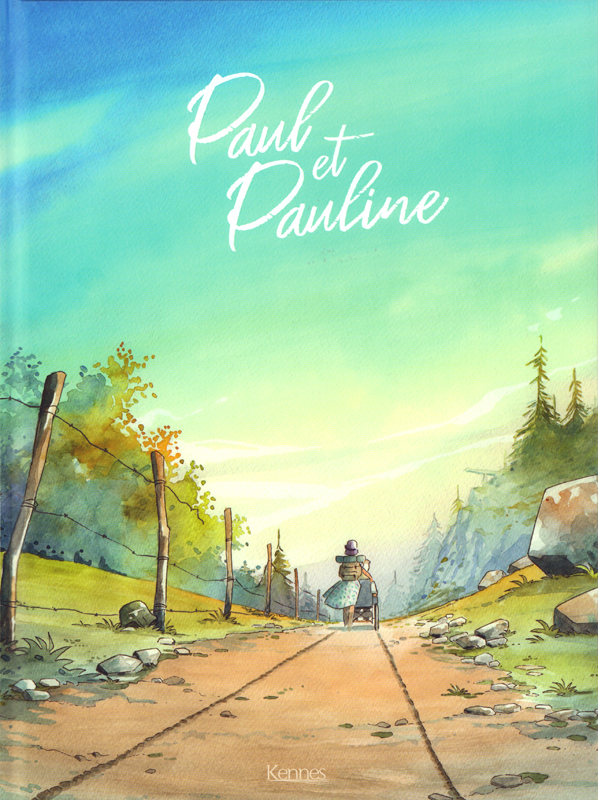 PAUL ET PAULINE T01