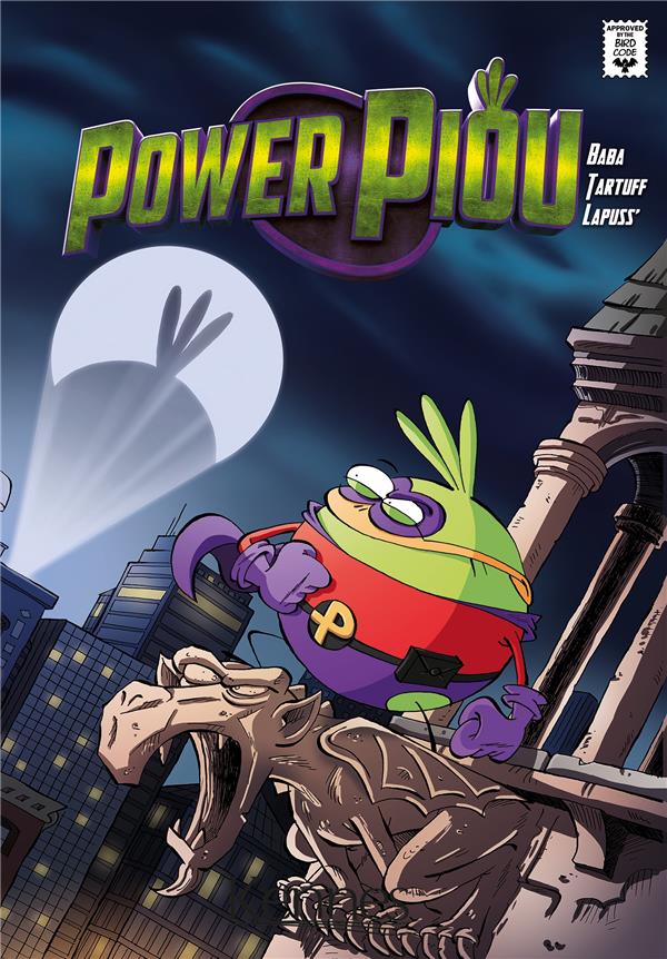 LE PIOU - POWER PIOU