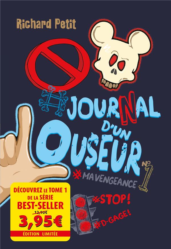 LE JOURNAL D'UN LOUSEUR T01 - OFFRE DECOUVERTE