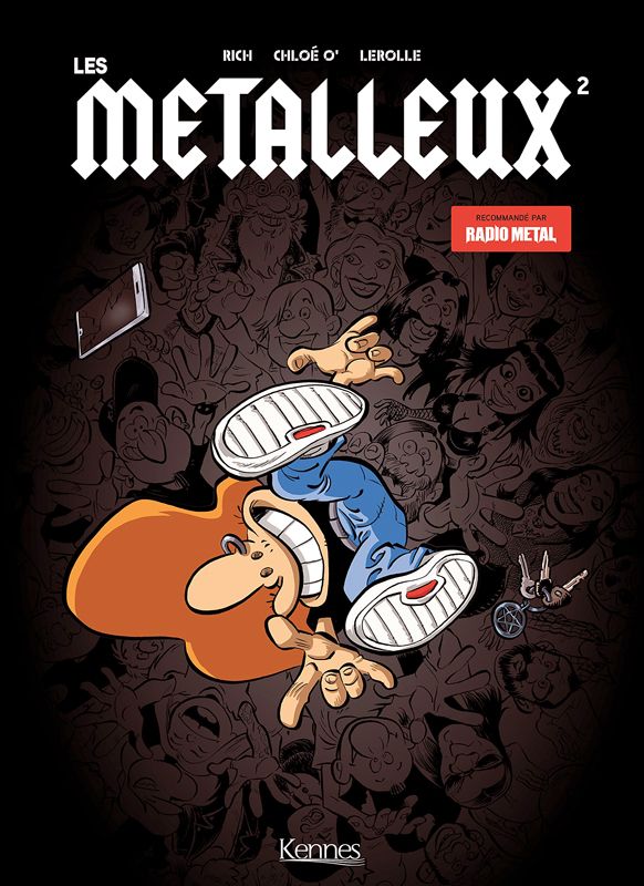 LES METALLEUX T02