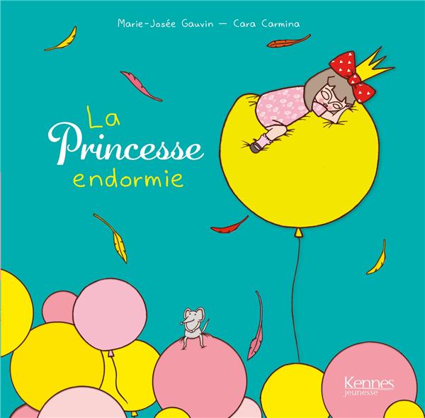 LA PRINCESSE ENDORMIE