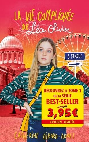 LA VIE COMPLIQUEE DE LEA OLIVIER T01 - OFFRE DECOUVERTE (CANAL +) - PERDUE