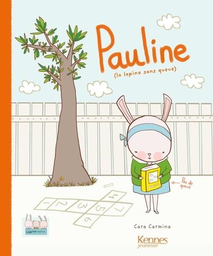 LES LAPINS MALINS - PAULINE