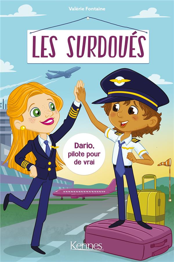 LES SURDOUES - DARIO, PILOTE POUR DE VRAI