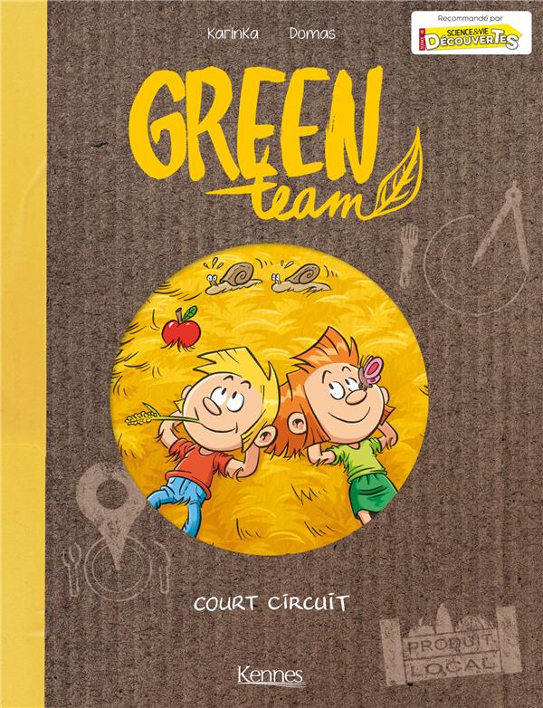 GREEN TEAM T03 - COURT CIRCUIT