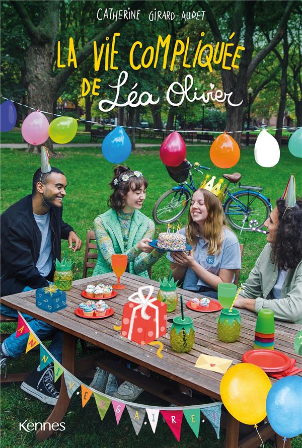 LA VIE COMPLIQUEE DE LEA OLIVIER - LA VIE COMPLIQUEE DE LEA OLIVIER - HORS SERIE ANNIVERSAIRE - LA V