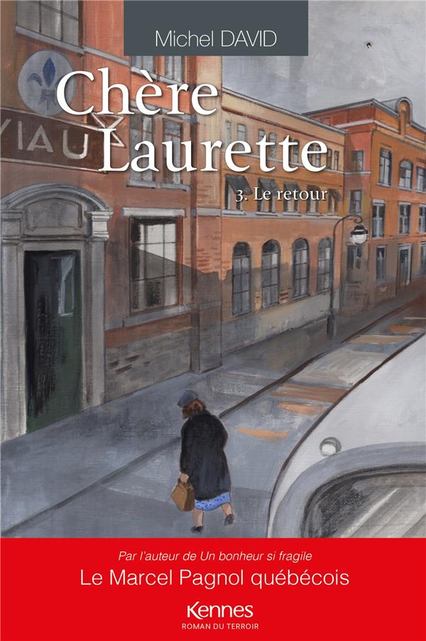 CHERE LAURETTE T03 - LE RETOUR