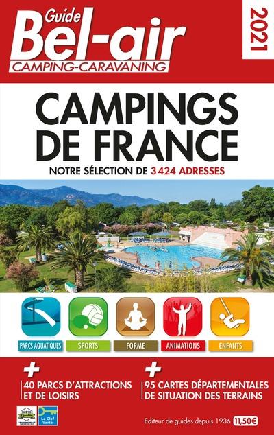 GUIDE BEL AIR CAMPINGS DE FRANCE