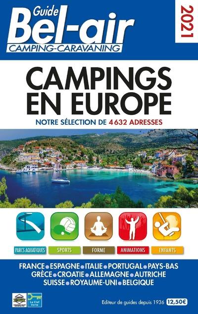 GUIDE BEL AIR CAMPINGS EN EUROPE