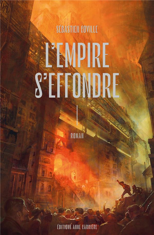 L'EMPIRE S'EFFONDRE