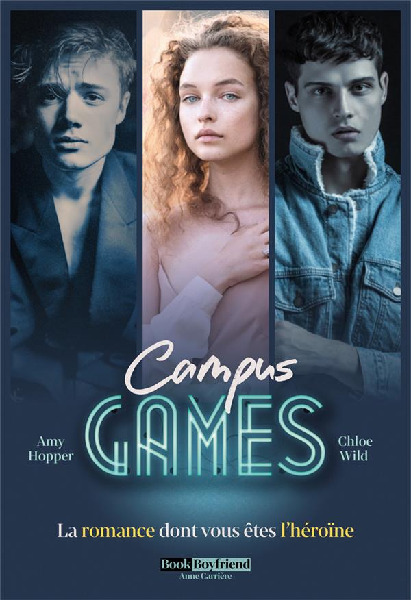 CAMPUS GAMES