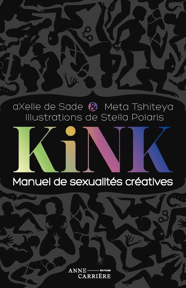 KINK - MANUEL DE SEXUALITES CREATIVES