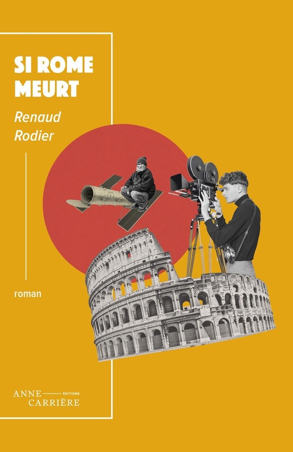 SI ROME MEURT