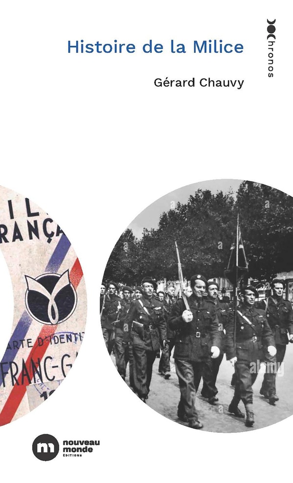 HISTOIRE DE LA MILICE