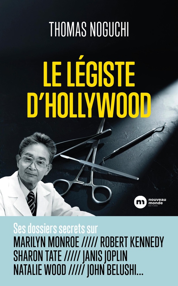 LE LEGISTE D'HOLLYWOOD
