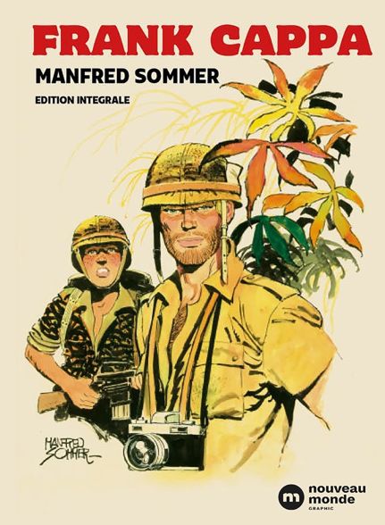 FRANK CAPPA - L'INTEGRALE