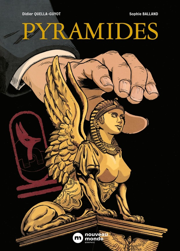 PYRAMIDES - L'INTEGRALE