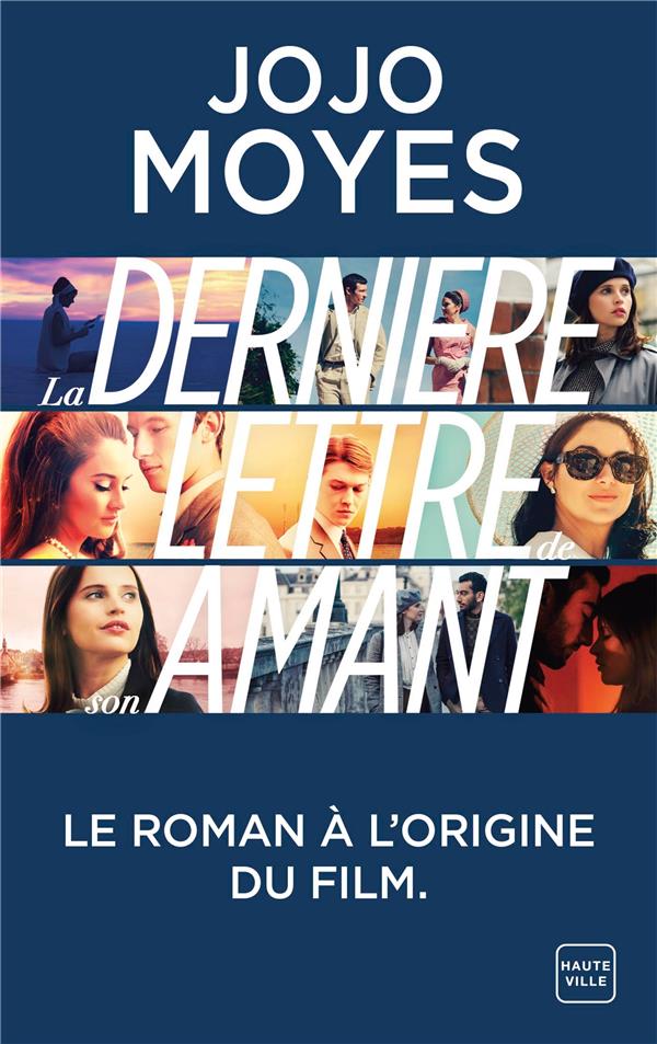 LA DERNIERE LETTRE DE SON AMANT (COUVERTURE FILM)