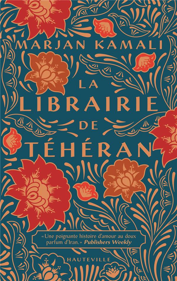 LA LIBRAIRIE DE TEHERAN