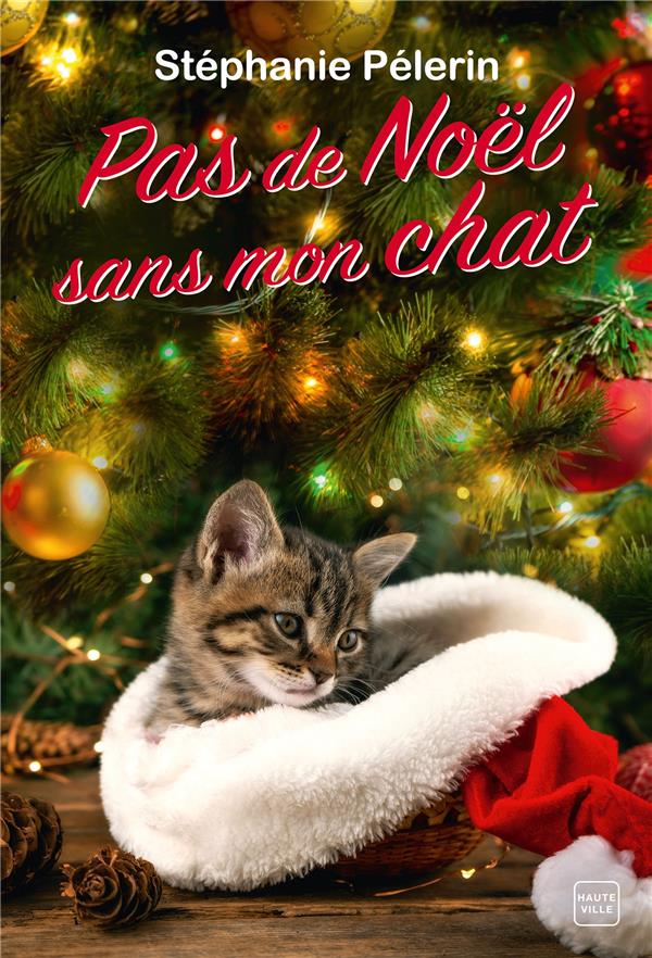 PAS DE NOEL SANS MON CHAT