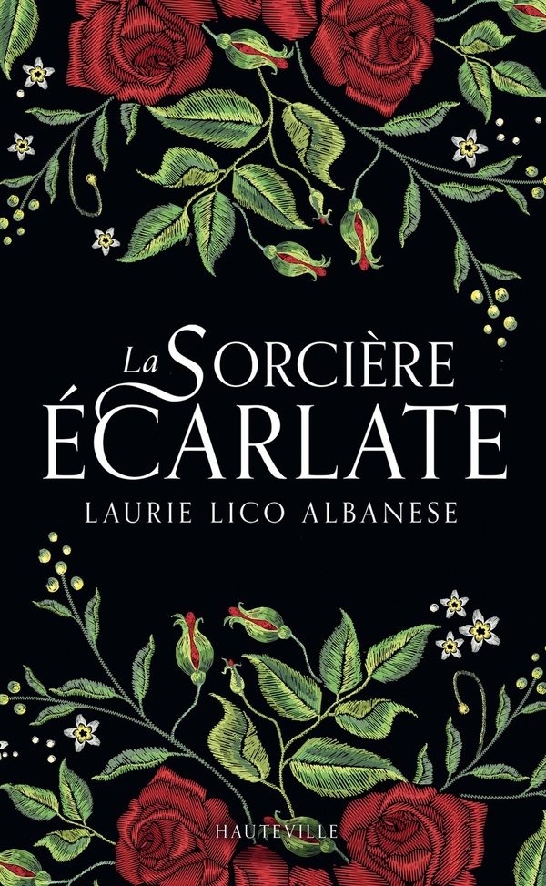 LA SORCIERE ECARLATE