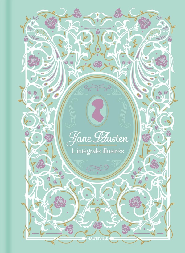 JANE AUSTEN : L'INTEGRALE ILLUSTREE