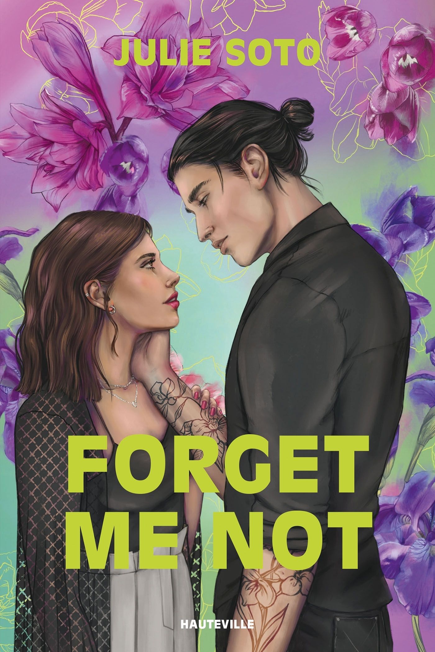 FORGET ME NOT